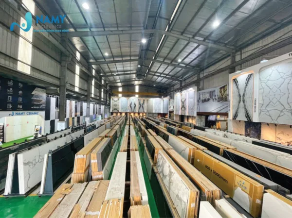 Tổng kho gạch đá Namy Ceramics