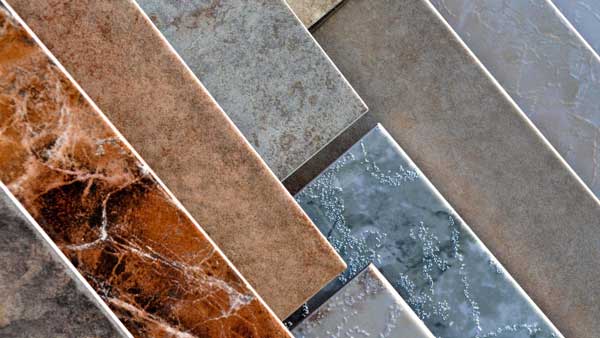 Gạch ceramic - gạch đất nung rất được ưa chuộng ở Việt Nam