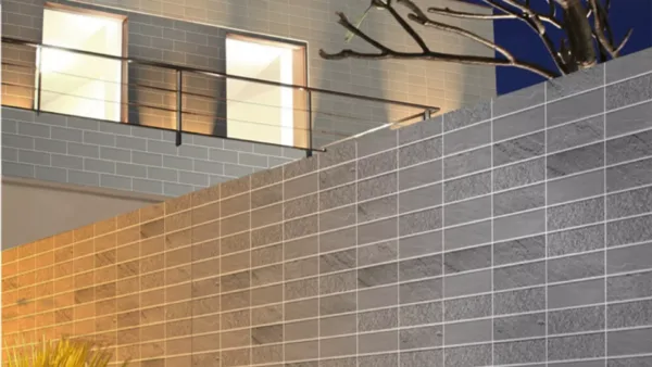 Gạch thẻ khổ nhỏ với ứng dụng trang trí tuyệt vời