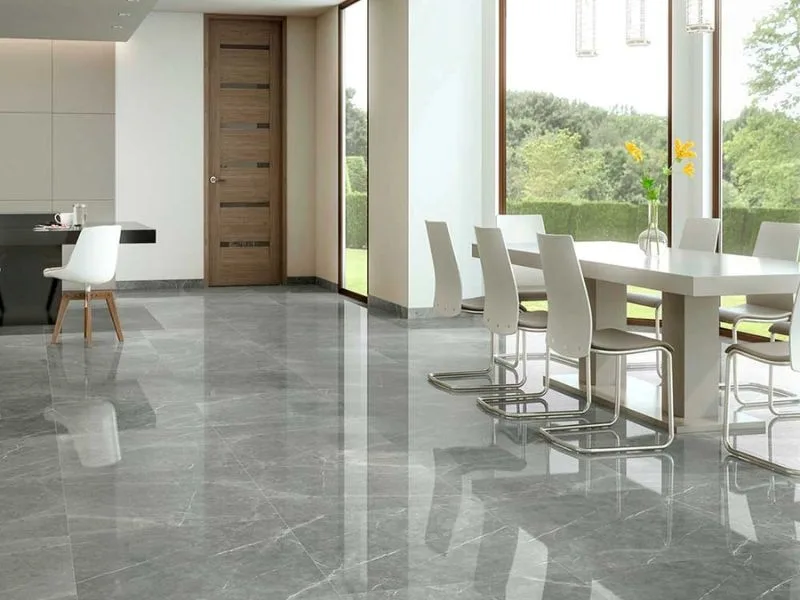 Mua gạch lát nền cần chú ý cả vấn đề chất lượng 