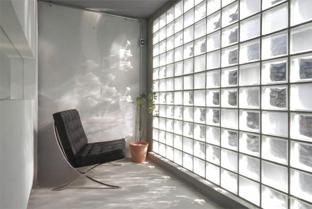 Gạch kính lấy sáng cực tốt cho ngôi nhà của bạn 