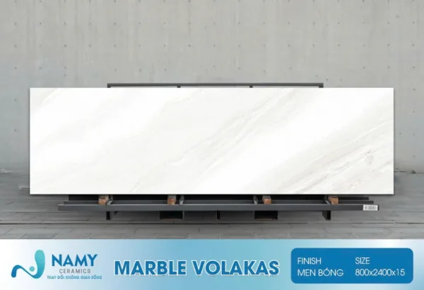 Gạch Marble Volakas 800x2400 tại Namy