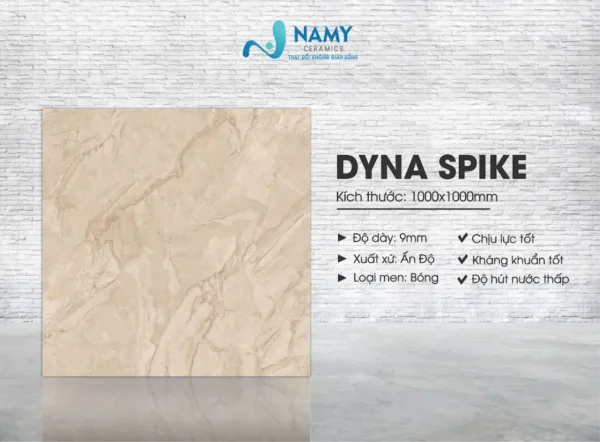 Gạch giả gố khổ lớn 100 x 100 tại NAMY Ceramics