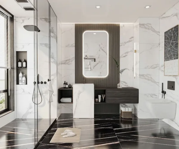 Gạch nhập khẩu cao cấp của Ấn Độ tại NAMY