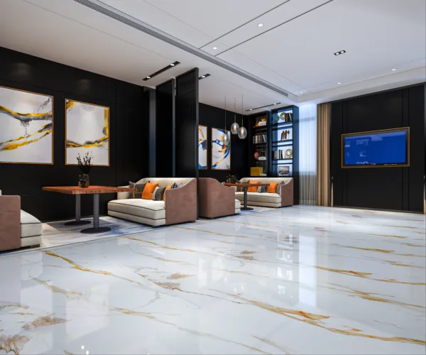 Đá nung kết rất được ưa chuộng cho các hạng mục ốp lát nội thất