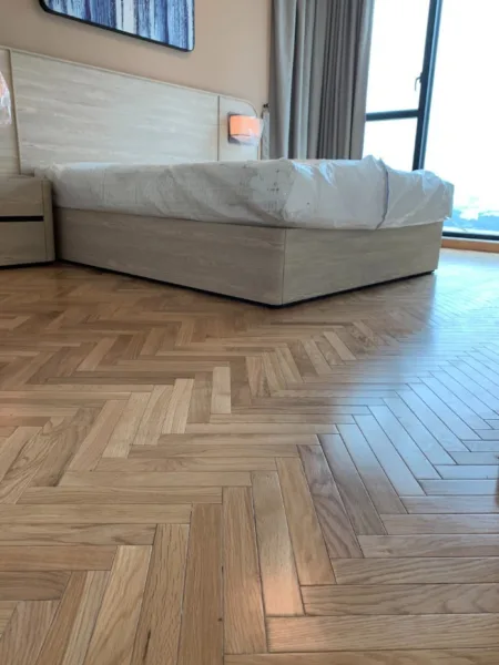 Gạch xương đá vân gỗ hiện đại hot nhất 2025