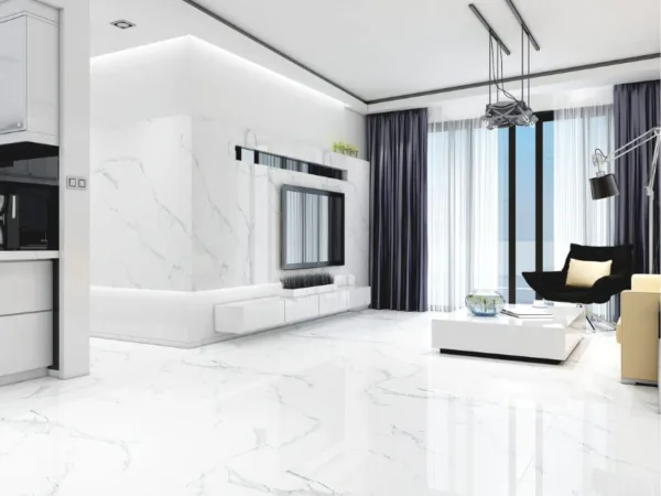 Gạch lát nền đẹp 2025 tại Namy Ceramics