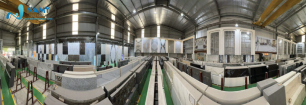 Tổng Kho Gạch NAMY Ceramics có đầy đủ mẫu mã, kích thước gạch cho khách hàng lựa chọn